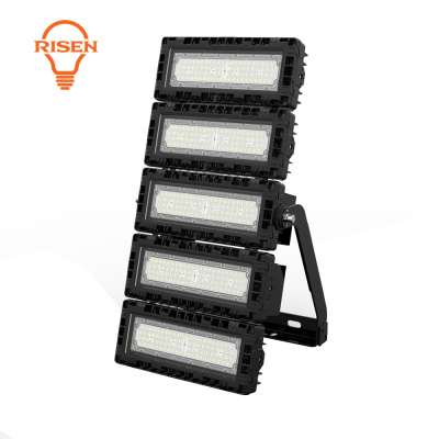 250w 400watts 500w Best Outside Industrial Led Flood Lights For Outdoor Stadium