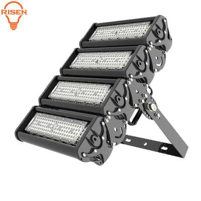 Led 30000 Lumens Flood 250W Baseball Field Light Lighting Fixtures