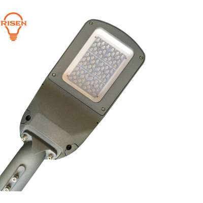 PIR Glass Cover 10W 15W 20W 30W 40Watt PCB Modular Led Street Light Fittings